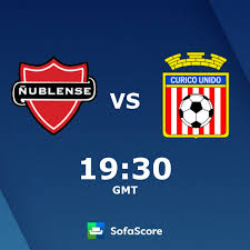 In 3 (60.00%) matches played at home was total goals (team and opponent) over 1.5 goals. Nublense Curico Unido Live Score Video Stream And H2h Results Sofascore