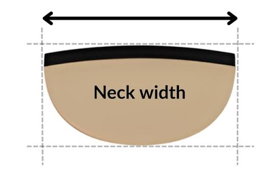 Guitar Neck Profiles Explained: C, U, V & D Shapes Compared | Guitar Kit  World