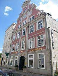 (score from 690 reviews) real guests • real stays • real opinions. Hotel Haus Wullfcrona Stralsund Bei Hrs Gunstig Buchen