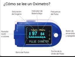 Oximetro Entrega Inmediata 350 Pi Llamitas More Facebook