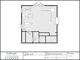 For those new to functional training, such as crossfit, and looking to build out your own garage gym or home gym and training space, here's an equipment guide to get you started. 44 Small Home Gym Plan