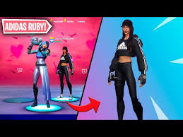If you are looking to buy cheap fortnite accounts, ogusers.com is the best marketplace to buy one. New Adidas Ruby Skin In Fortnite Skin Concept Ø¯ÛŒØ¯Ø¦Ùˆ Dideo