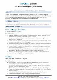 Very trustworthy and efficient in getting the job done precisely. Account Manager Resume Samples Qwikresume