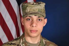 Missing Fort Bliss soldier Richard Halliday declared dead