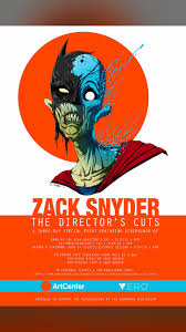 The remake and original both depict a handful of human survivors living in a shopping mall surrounded by swarms of zombies, but the details differ significantly. Zack Snyder Will Screen His Director S Cuts Dawn Of The Dead Watchmen And Bvs With Cast Crew In Art Center Pasadena You Can Buy Tickets Movies