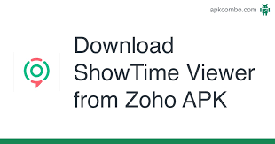 (34.6 mb) how to install apk / xapk file. Showtime Viewer From Zoho Apk 12 0 7 Android App Download