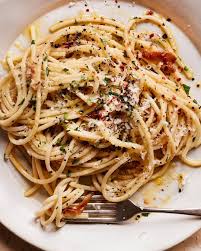 Nyt Cooking On Instagram This Was Really Wonderful Itsalislagle S Midnight Pasta With Roasted Garlic Olive Oil And Chile Is Made Almost Ent Midnight Pasta