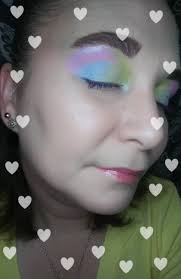 Pastel rainbow butterfly🌈🦋 Created by IG: @theballerinabridemua #docolor  #docolor_official #makeup #makeupartist #tutorial #makeuplooks  #makeuptutorial #makeupgoals #brightcolors #glittereyeshadow #makeupideas  #eyemakeupideas #makeup #socialmakeup ...