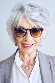 Medium shag haircuts, including this one, are perfect for all season wear. The Hottest Hairstyles For Women Over 60 That Take Years Off