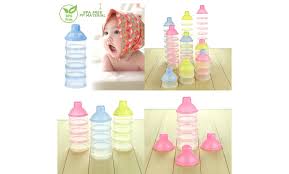 Up To 25 Off On 3 5 Layers Baby Milk Powder F Groupon Goods