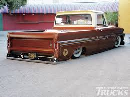 1965 Chevrolet C10 Bed Photo 1 Classic Trucks Classic Trucks Magazine C10 Chevy Truck