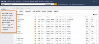 There are a lot of free tools for you to use that can help you gather this. Free Keyword Generator Tool Find 100 Keyword Ideas In Seconds