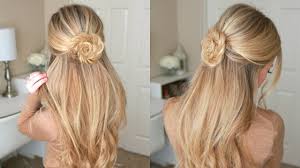 Fishtail Braid Flower Missy Sue