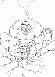 Free printable hulk coloring pages for kids. Get This Hulk Coloring Pages Marvel Avengers 14299