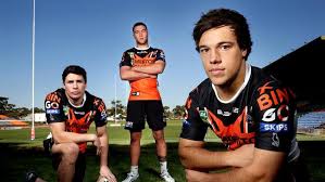 His family is of lebanese descent family. Sacred Family Turf To Wests Tigers Young Gun Mitchell Moses And Followers Daily Telegraph