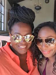 Here's to another year of life, love, and happiness! 🎊🎉🎂🎈👸🏽 Happy,  Happy birthday to my sister from another mister! Anise Fuller