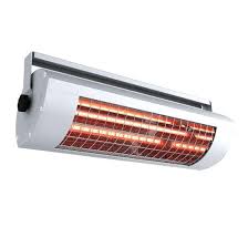 Maybe you would like to learn more about one of these? Solamagic Radiant Patio Heater 1 4kw Silver Heat Outdoors