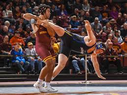 Wrestling | 8/6/2021 8:12:00 am. Gable Steveson And Pat Smith Ready For Final X Rutgers University Of Minnesota Athletics