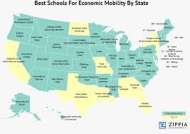 What is the most expensive college in texas? These Are The Best Colleges For Economic Mobility By State Zippia