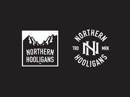 Nothern Hooligans 2014 Fall Winter Collection Apparel Designs Monogram Design Logo Branding Identity Graphic Design Print