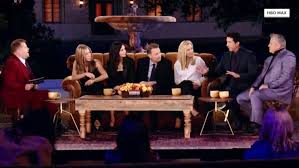 During the friends reunion on hbo max, officially titled friends: Jennifer Aniston David Schwimmer Had Major Crushes On Each Other Early On In Friends