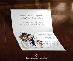 Il più prezioso dei regali che una famiglia può ricevere. Partecipazioni Matrimonio Battesimo E Figli Campione Gratis