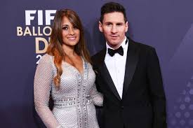 He remained in news during the last some months because of his new girlfriend annie ilonzeh. Who Is Antonella Roccuzzo Everything You Need To Know About Lionel Messi S Girlfriend Future Wife Goal Com