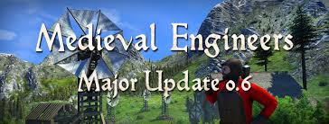 Medieval engineers s 2 e 7 engineer shop part 1in this episode we start building the engineers,buddy1927 youtube channelsmedieval medieval engineers s 2 e 6 leather shopin this episode we will build a :eather shop.buddy1927 youtube. Marek Rosa Dev Blog Medieval Engineers Major Update 0 6 Mechanical Blocks