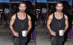 Shahid Kapoor Is On A High Energy Diet Plan To Gain Muscle