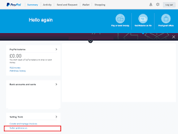 Send and request moneytransfer to friends or get paid back; Paypal Importer Step 1 Setting Up Paypal Kashflow