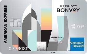 All things considered, more than a fair value for its annual fee and a quick way to accumulate free travel. American Express And Marriott International Revamp Cobranded Consumer And Business Credit Cards With Introduction Of New Marriott Bonvoy Travel Program Business Wire