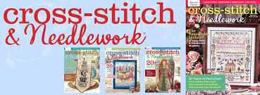 Friendship bracelets sixteen designs / ideas. Cross Stitch Needlework Magazine Home Facebook