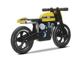 Yamaha Kids Cafe Racer Balance Bike Photo Balance Bike Yamaha Cafe Racer Kids Cafe