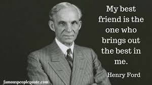 Best Henry Ford Quotes On Business And Leadership Rare Quote Henry Ford Quotes Business Quotes