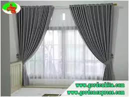 Desain rumah lebar 4 meter. Gorden Minimalis Model Gorden Terbaru 2021 Ashifa Gordyn Jawa Tengah