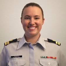 Was recognized last week for receiving the FY24 Copernicus Award from AFCEA  International! Thank you to Kenneth Miltenberger for nominating me and to  RDML Tama for presiding over the awards ceremony. |