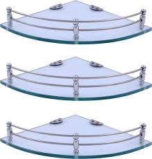 Maximize usage of vertical space and keep your kitchen organized with commercial wall shelving. Wall Shelves Buy Wall Shelves Online Starting At Rs 69 In India Flipkart Com