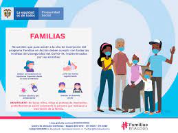 ¿qué requisitos hay para acceder familias en acción? M3bg9reyixfmom