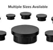 Rubber Panel Hole Plugs – Choose Size Push-In for Auto Body ...