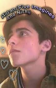 𝑨𝒊𝒅𝒂𝒏/𝑭𝒊𝒗𝒆 𝑨𝒏𝒅 𝑵𝒊𝒄𝒌𝒚 𝑰𝒎𝒂𝒈𝒊𝒏𝒆𝒔