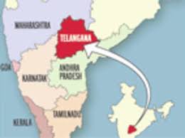 Tamil nadu, a major state in southern india, is bordered with puducherry, kerala, karnataka and andhra pradesh. Karnataka Will Have 6 State Borders With The Addition Of Telangana