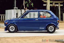 20年の時を経て復活 古い軽自動車をイジって楽しむ憧れカーライフ auto messe web 自動車情報サイト 新車 中古車 carview カーライフ ホンダ ライフ 軽自動車