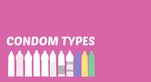 Condom Types - BISH