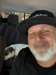 Me and the pups out in the field today. Greeting from GoodFellows Home  services