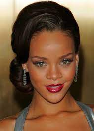Rihanna Hairstyles Vintage Hairstyles For Long Hair Vintage Hairstyles Rihanna Hairstyles