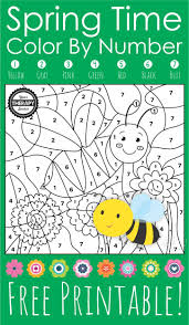Each free spring coloring pages for kids picture is big, and has a bolded outline which. Spring Activity Book Puzzles Mazes And More Your Therapy Source