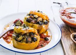 Peperoni Ripieni Vegetariani Ami Le Verdure Ecco La Ricetta Perfetta