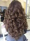 Half Up Prom Hair Brown