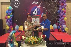 Scopri ricette, idee per la casa, consigli di stile e altre idee da provare. Rayakan Ulang Tahun Ke 4 Cordela Hotel Cirebon Menggelar Berbagai Kegiatan Sosial