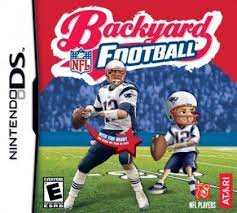 And, with multiple levels, the game is easy enough for rookie players yet mega challenging for more seasoned veterans. Backyard Football Nintendo Ds Nds Rom Download Wowroms Com